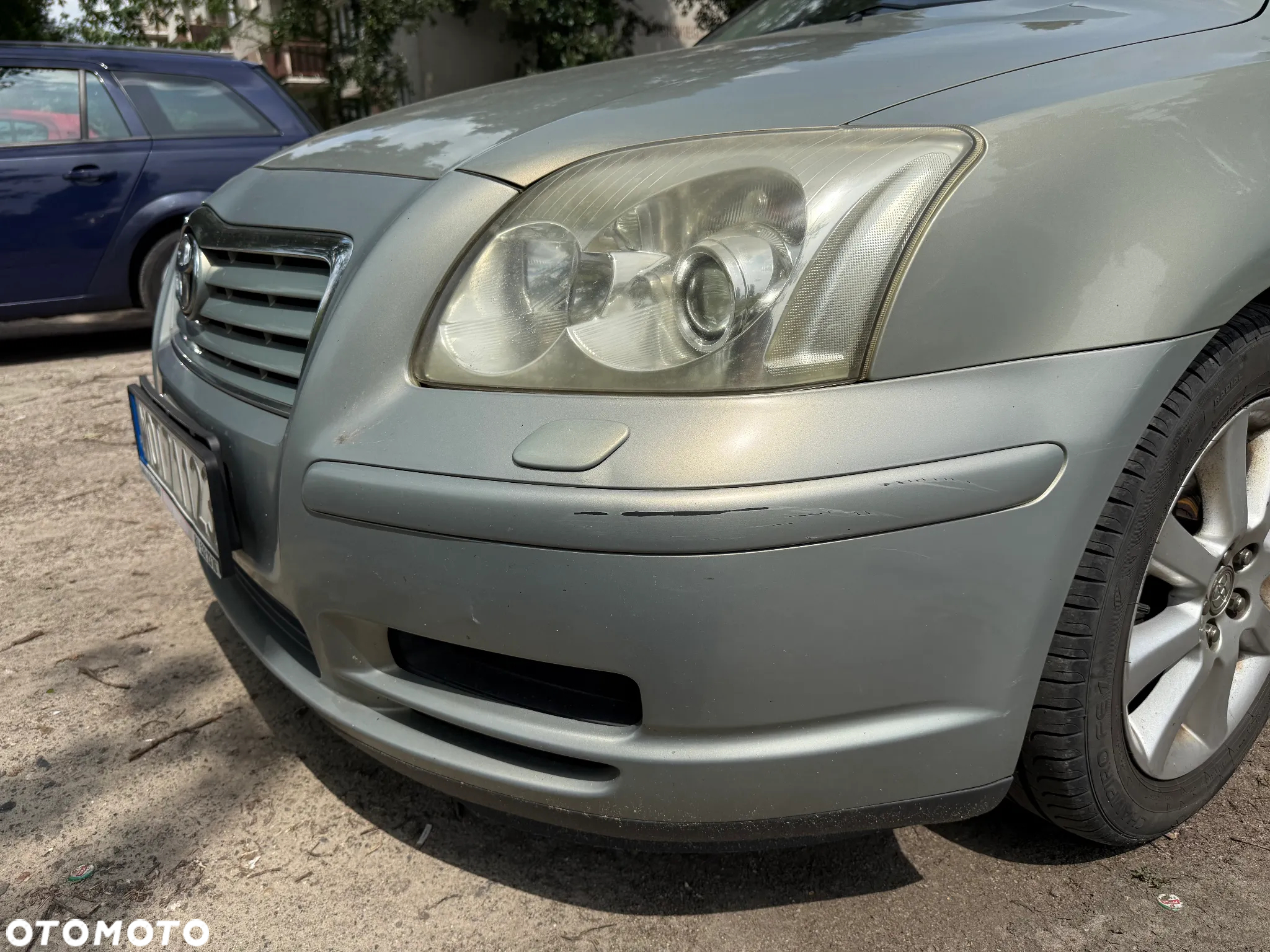 Toyota Avensis - 22