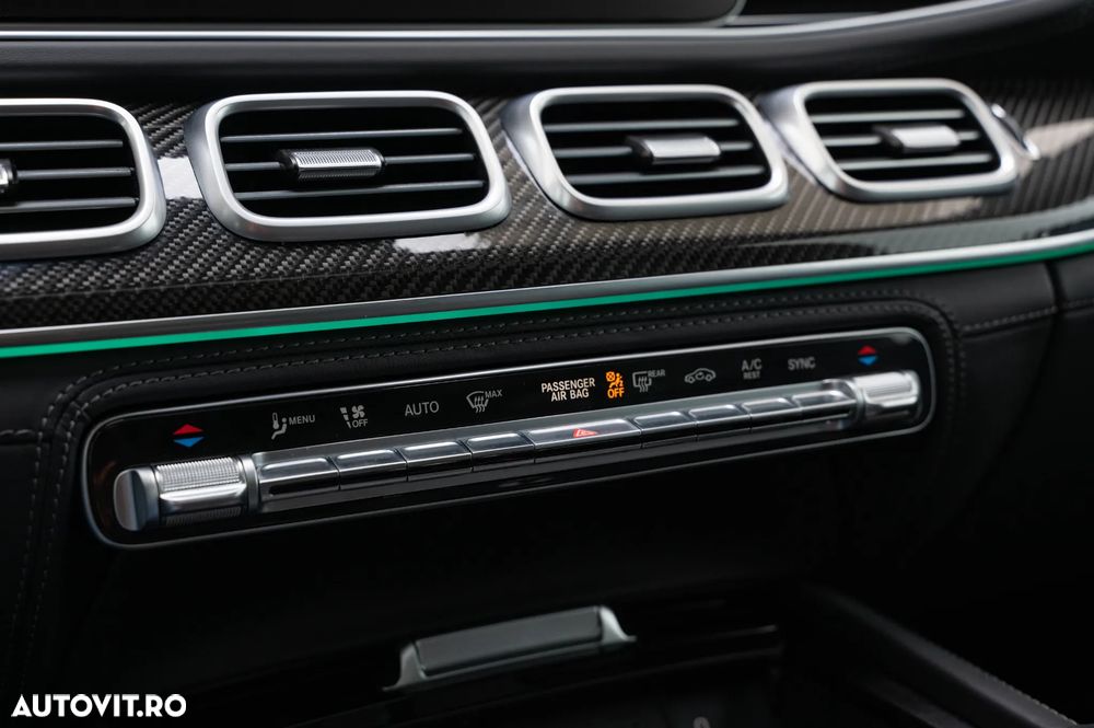 Mercedes-Benz GLE AMG 63 S MHEV 4MATIC+ - 25