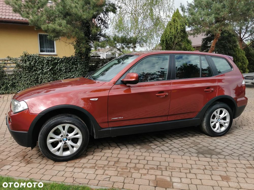 BMW X3 xDrive18d Limited Sport Edition - 7