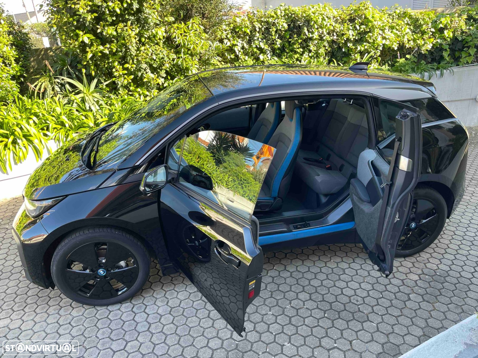 BMW i3 94Ah +Comfort Package Advance - 13