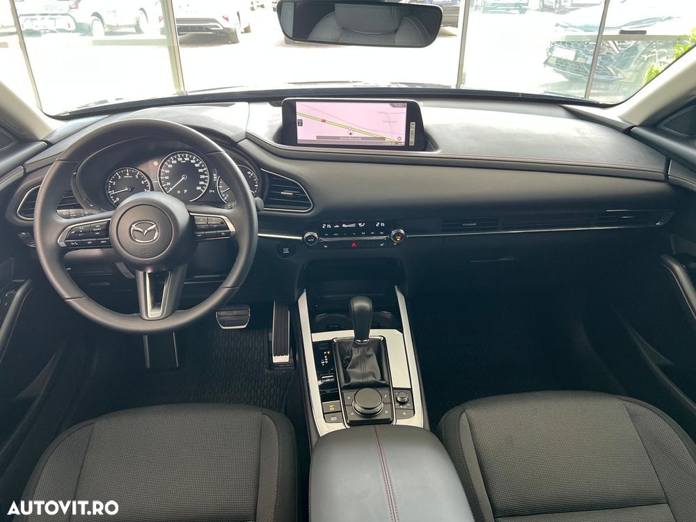 Mazda CX-30 e-SKYACTIV X186 AT MHEV Homura - 12