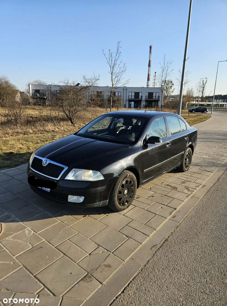 Skoda Octavia 1.9 TDI Classic - 13