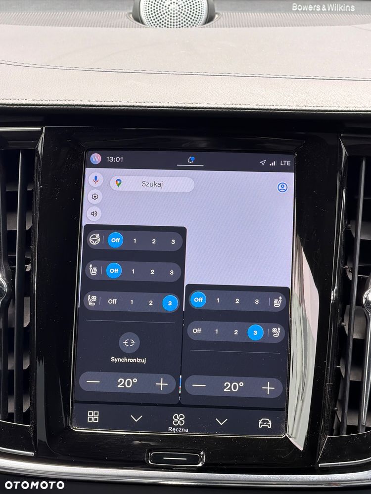 Volvo V90 T6 AWD Plug-In Hybrid Inscription Expression - 9
