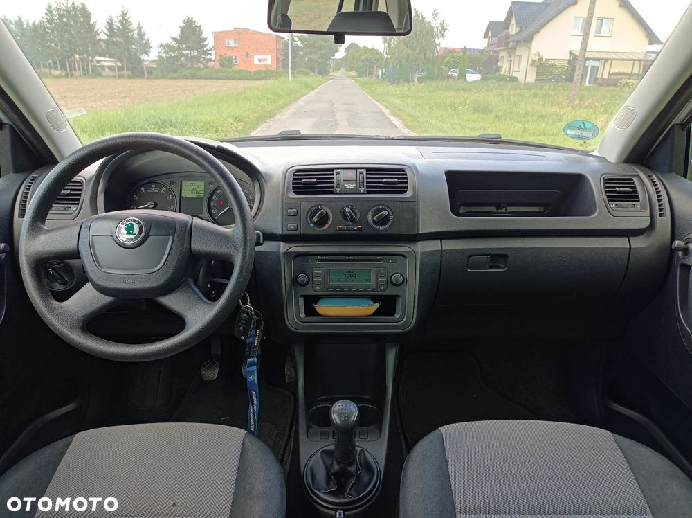 Skoda Fabia 1.2 TSI Elegance Green tec - 12