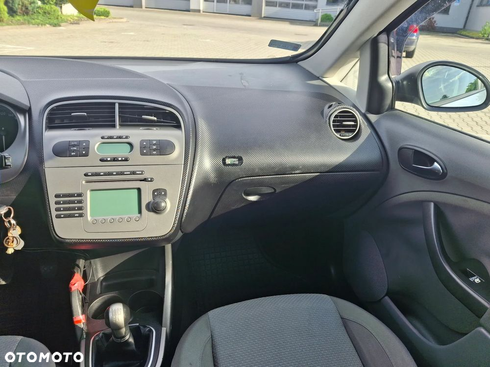 Seat Toledo 1.6 Reference - 14