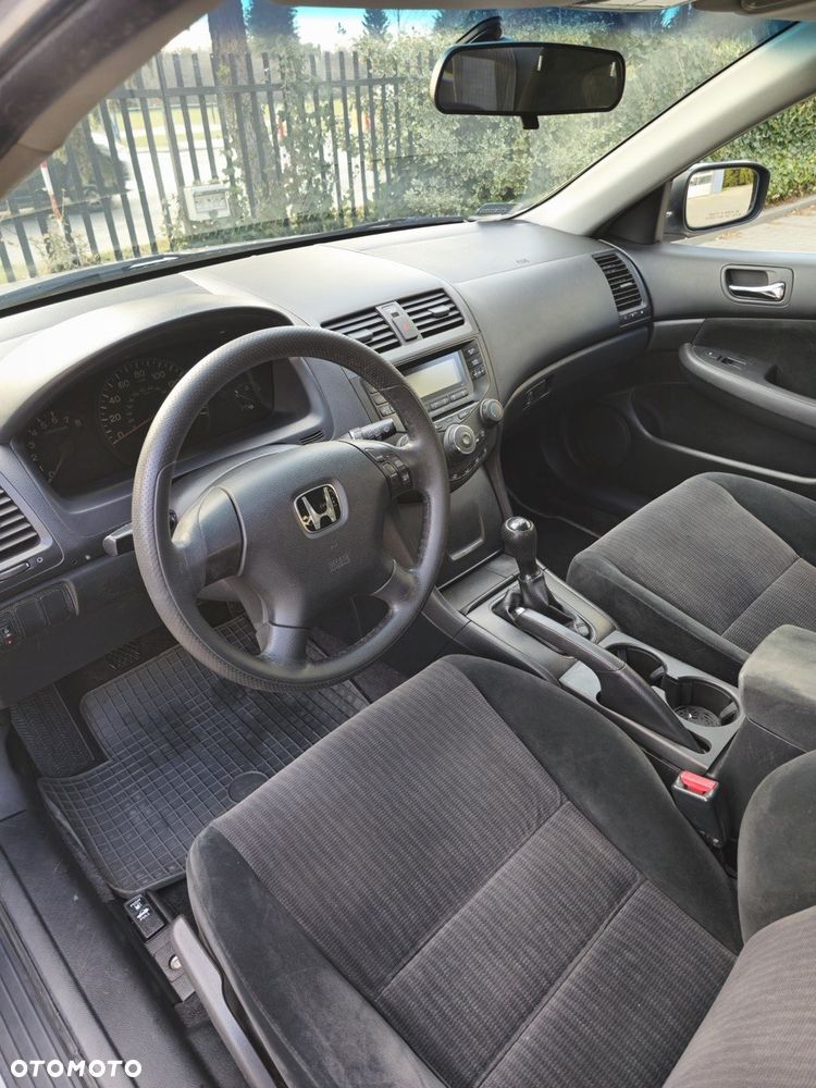 Honda Accord 2.4 LX - 8