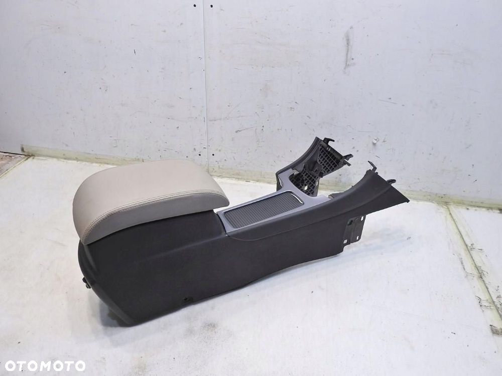 TUNEL ŚRODKOWY PODŁOKIETNIK FORD MONDEO MK4 LIFT - 11