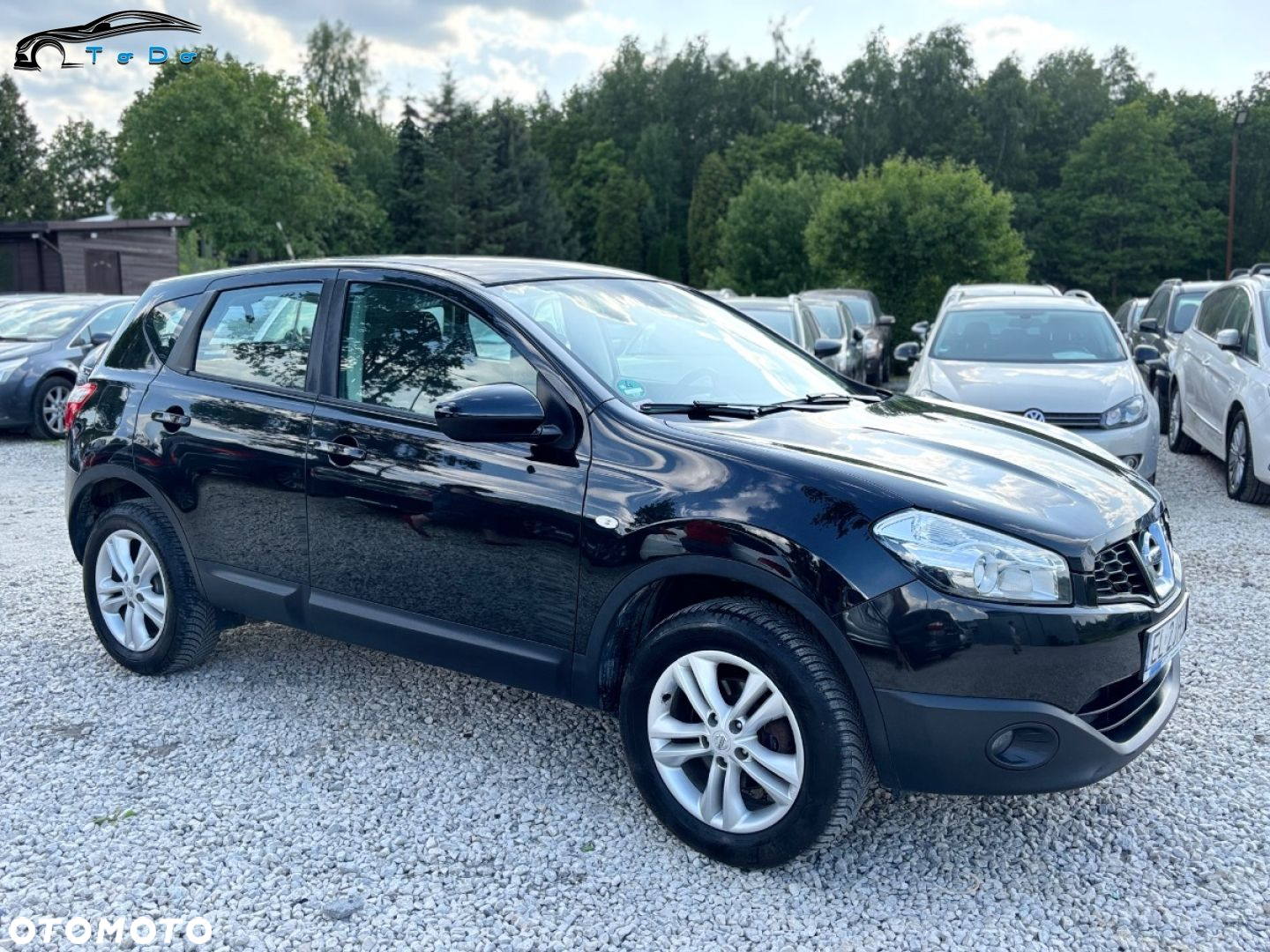 Nissan Qashqai 2.0 4x4 Tekna - 8