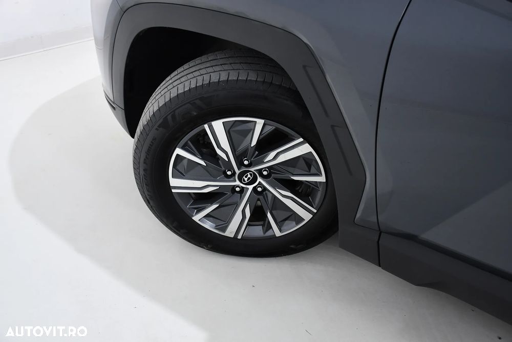 Hyundai Tucson 1.6 T-GDi HEV 2WD Trend - 33