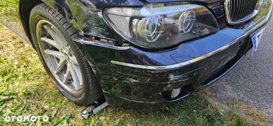 BMW Seria 7 750i - 5