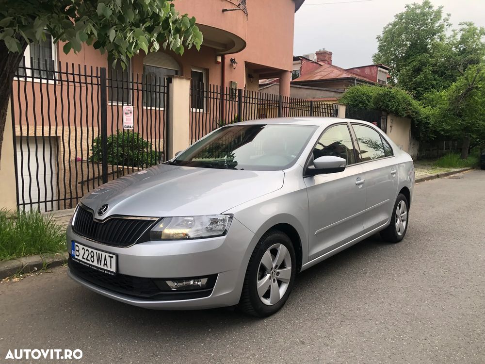 Skoda RAPID 1.0 TSI Ambition - 1
