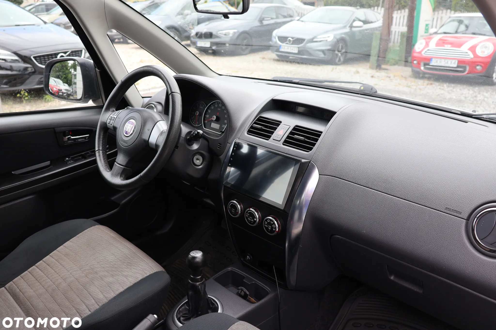 Fiat Sedici - 10