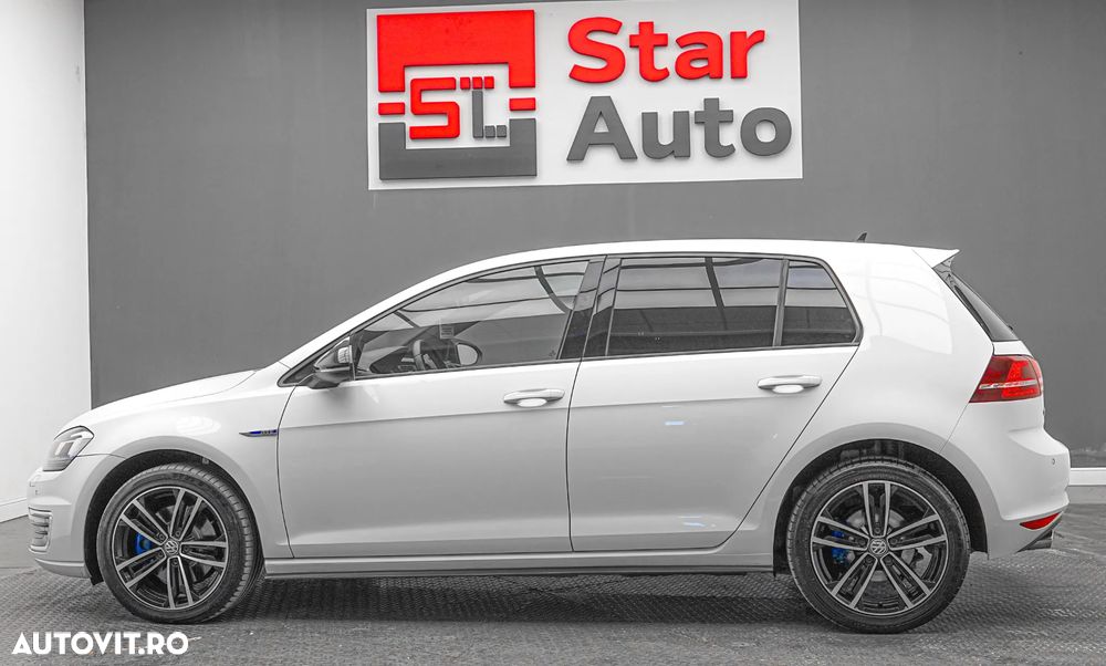 Volkswagen Golf 1.4 GTE Plug-In-Hybrid DSG - 10