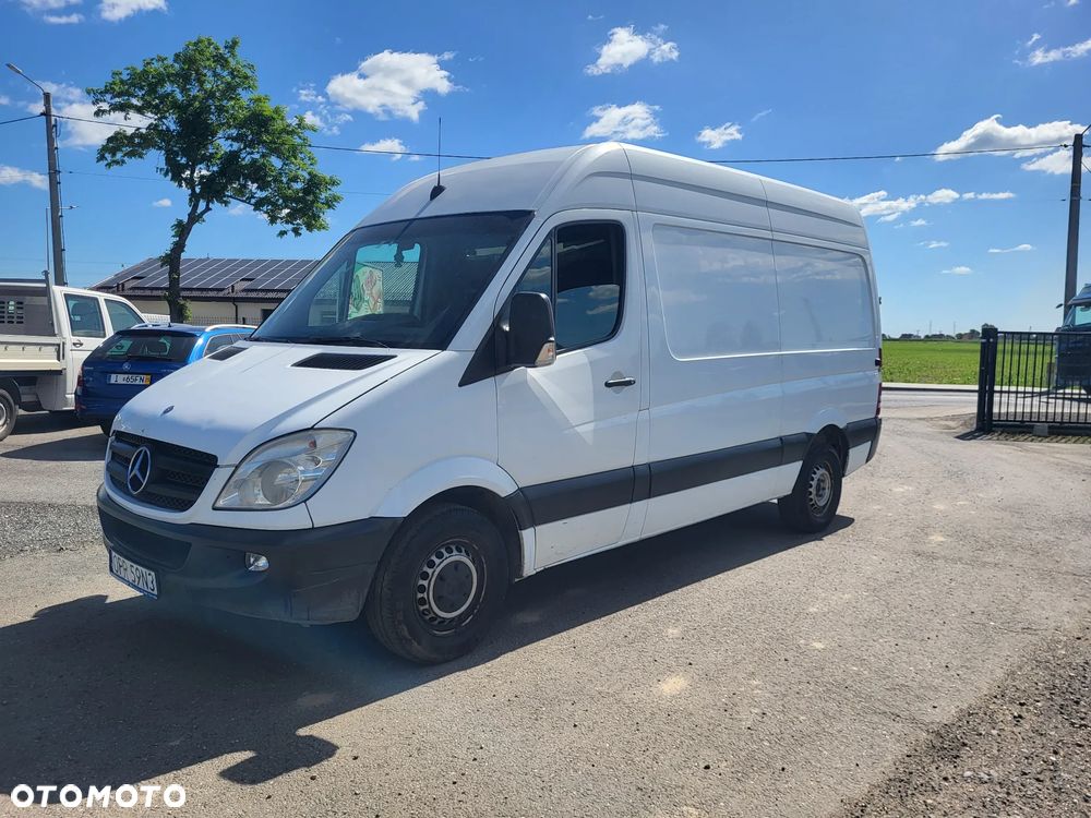 Mercedes-Benz Sprinter 316 cdi klima sprawny - 1
