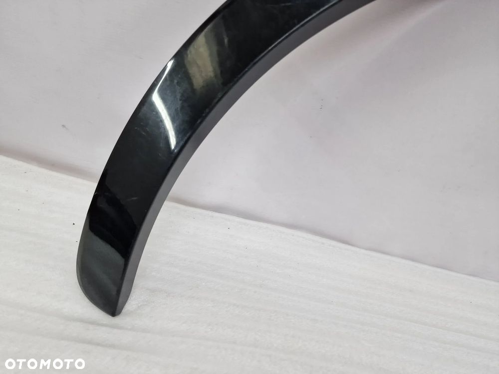 AUDI Q3 8U0 LIFT 10-18 PRAWA TYLNA TYLNIA TYŁ LISTWA NA BŁOTNIK , NR 8U0853818 / 8U0853818A / 8U0853818B , NR AUKCJI NLB112 - 2