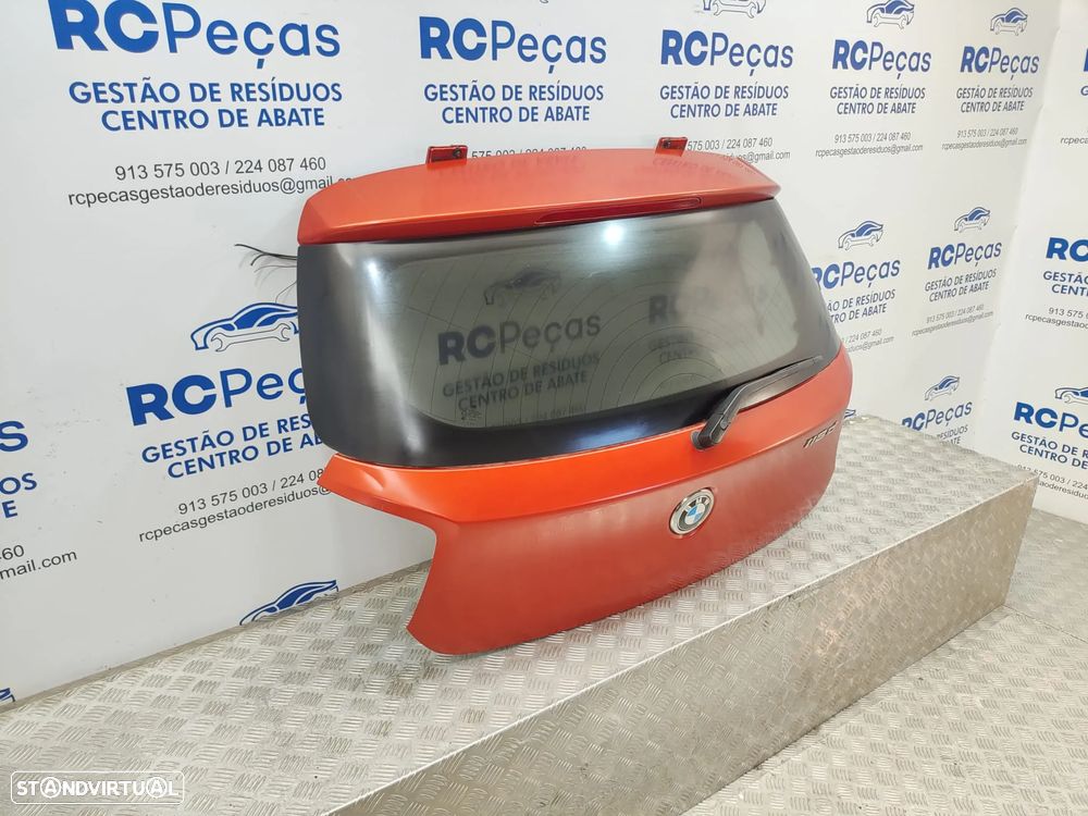 Porta Tampa de Mala BMW Serie 1 F20 F21 Pré LCI - 7