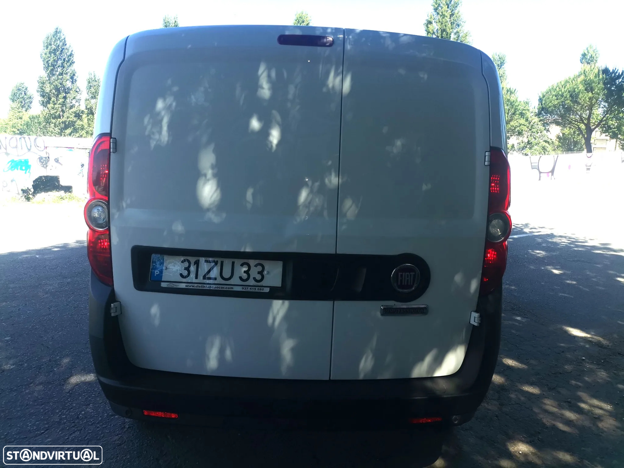 Fiat Maxi Longa 1.3Multijet 95cv 3Lugares - 18