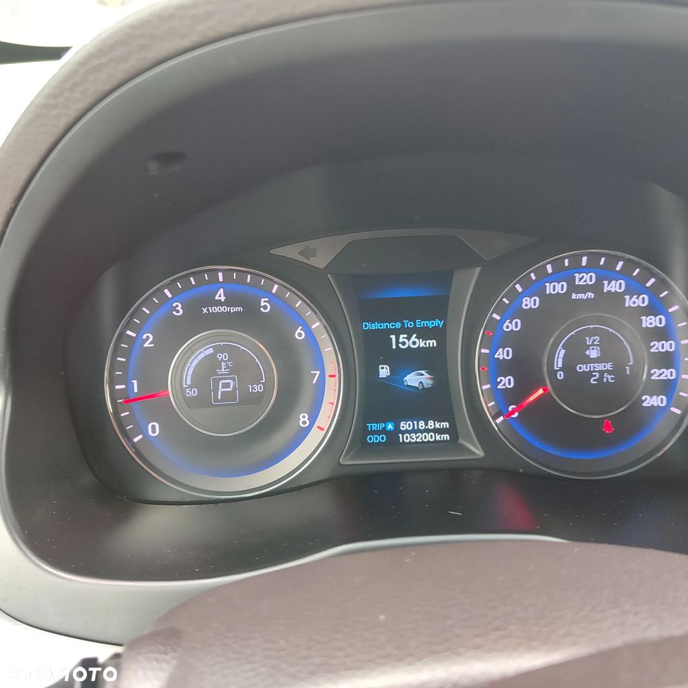 Hyundai i40 2.0 GDI Premium - 16