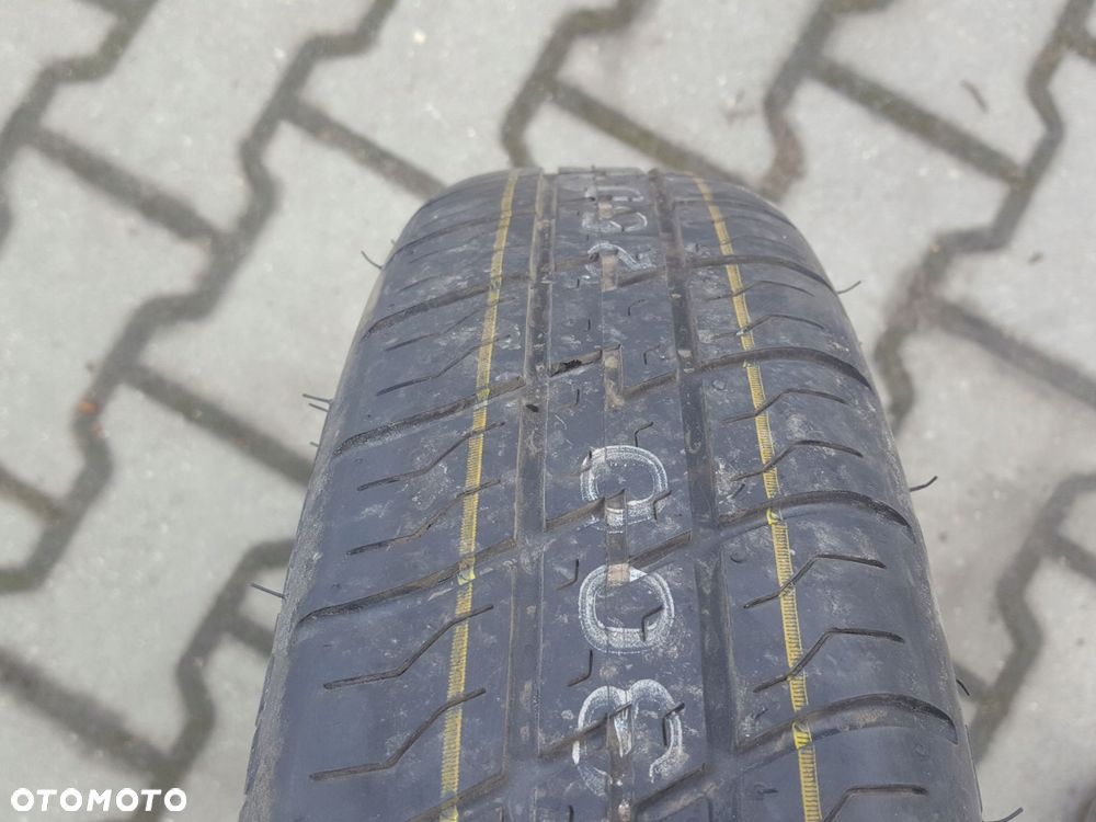 SEAT ALTEA LEON II A3 8P KOŁO DOJAZDOWE 16 5X112 LEWAREK - 4