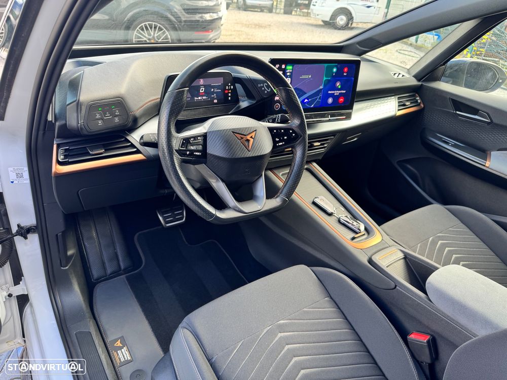 Cupra Born 150kW/58kWh Edition Dynamic - 24