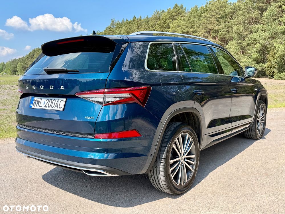 Skoda Kodiaq 2.0 TDI 4x4 L&K DSG - 5