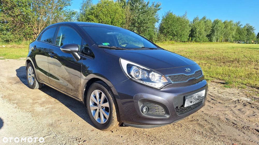 Kia Rio 1.4 Business Line - 2