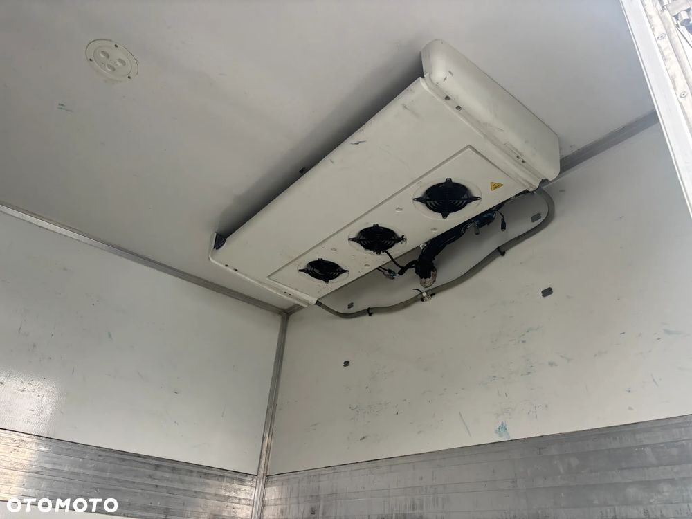 MAN MAN TGL 12 190 CHLODNIA IZOTERM PODWOZIE DO ZABUDOWY - 7