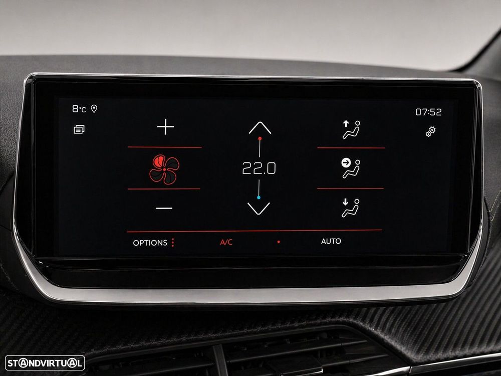 Peugeot 208 1.2 PureTech GT Line - 14