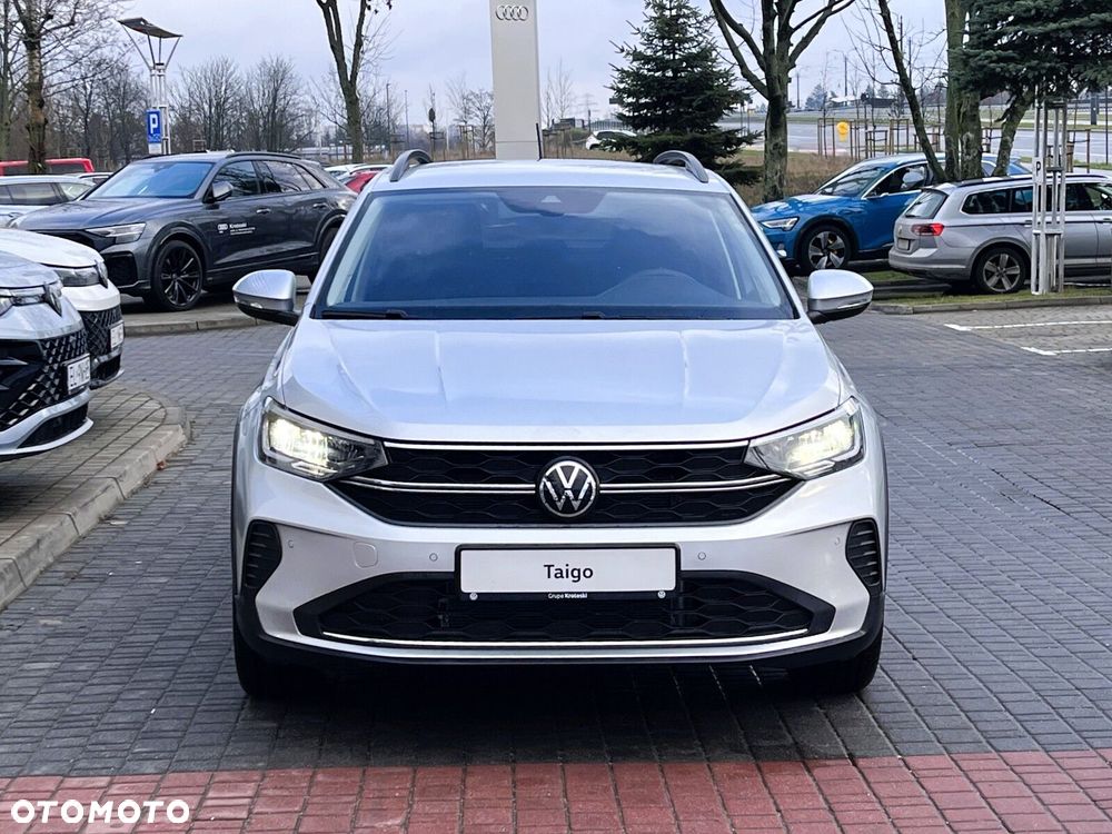 Volkswagen Taigo 1.0 TSI Life Plus - 2