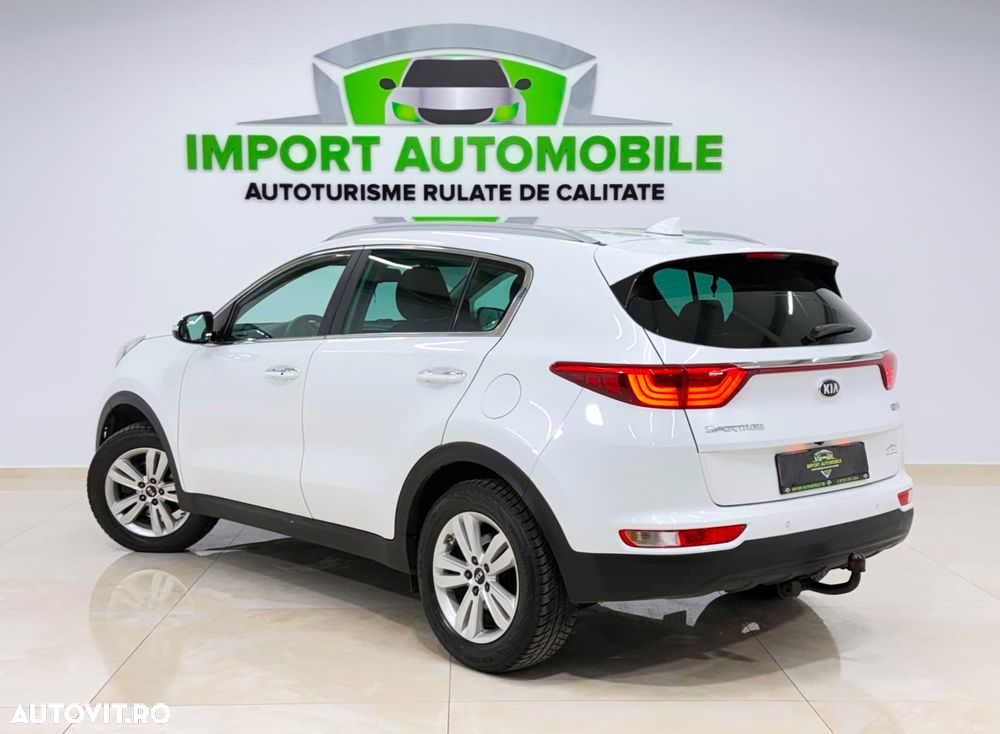 Kia Sportage 1.6 GDI 2WD ISG Spirit - 13