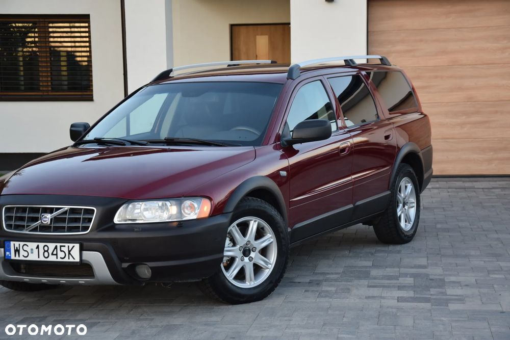 Volvo XC 70 AWD Summum - 9