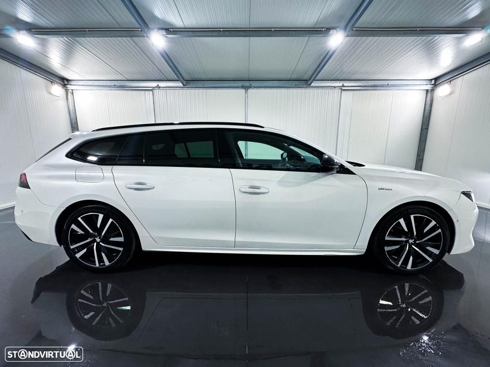 Peugeot 508 SW 225 e-EAT8 GT - 12