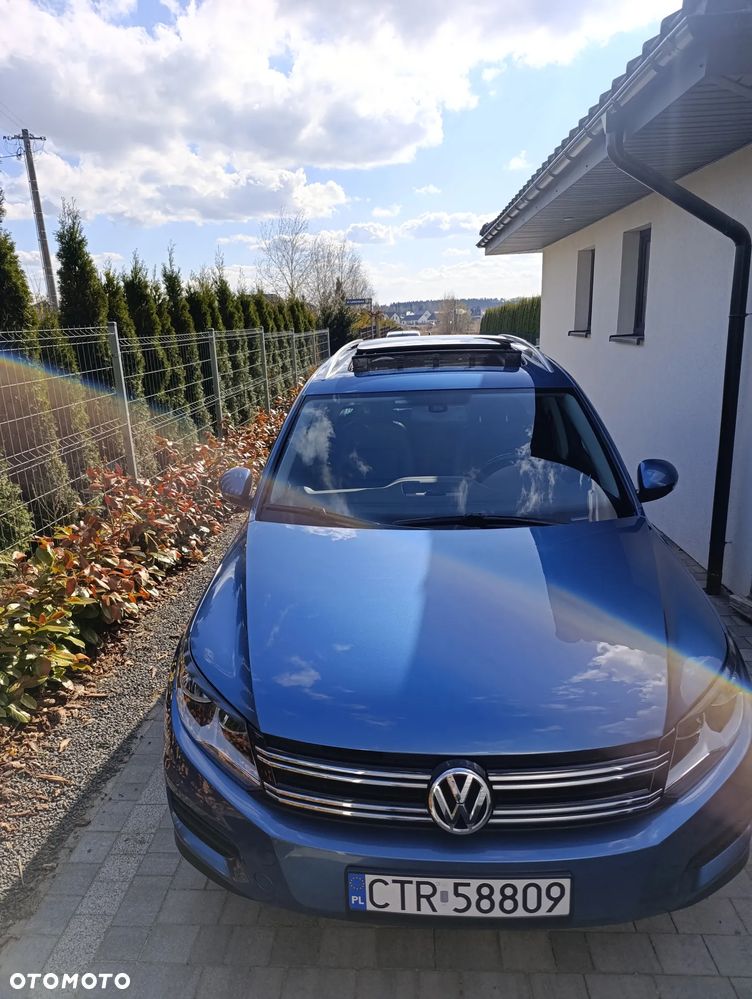 Volkswagen Tiguan - 8