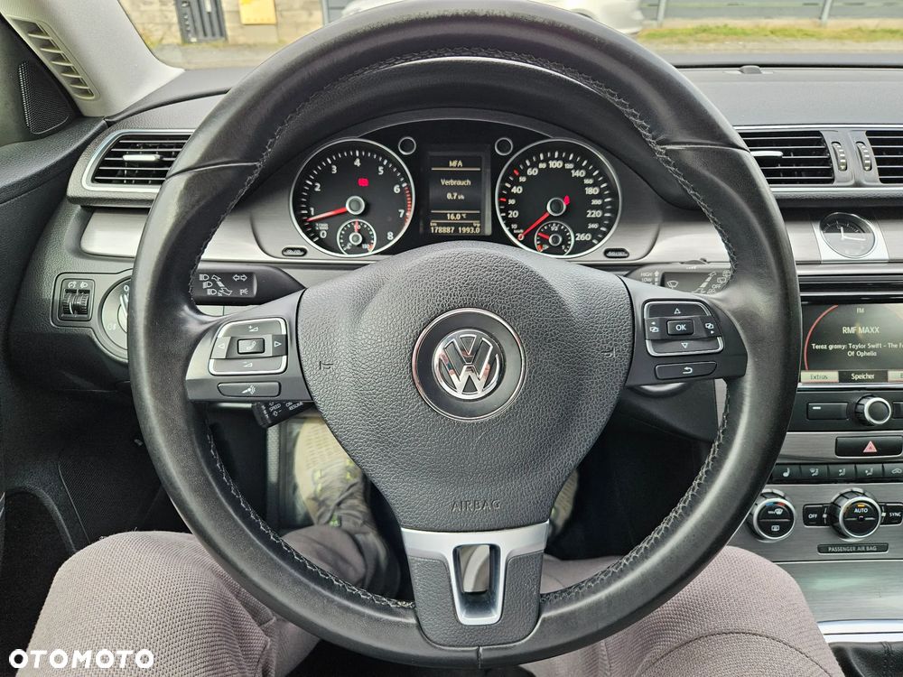 Volkswagen Passat 1.4 TSI BlueMotion Technology Comfortline - 13