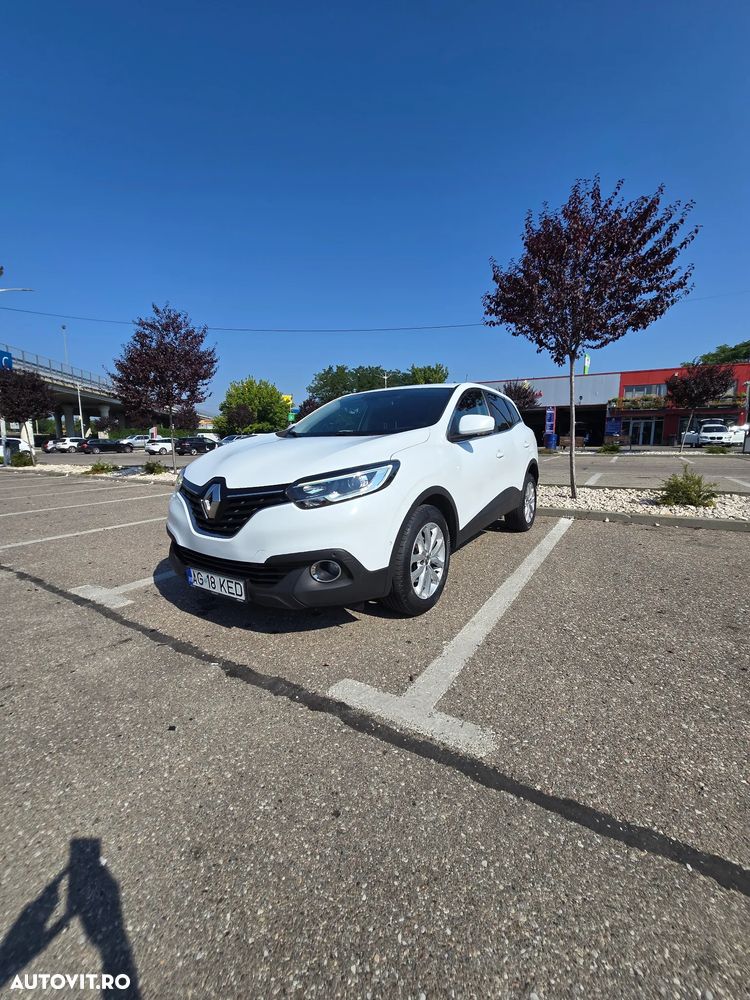 Renault Kadjar 1.6 DCI 4X4 Intens - 1