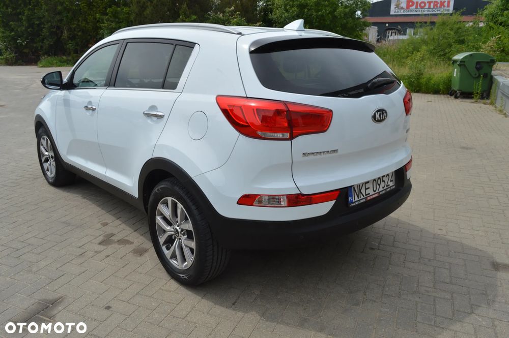 Kia Sportage 1.6 GDI M 2WD - 7