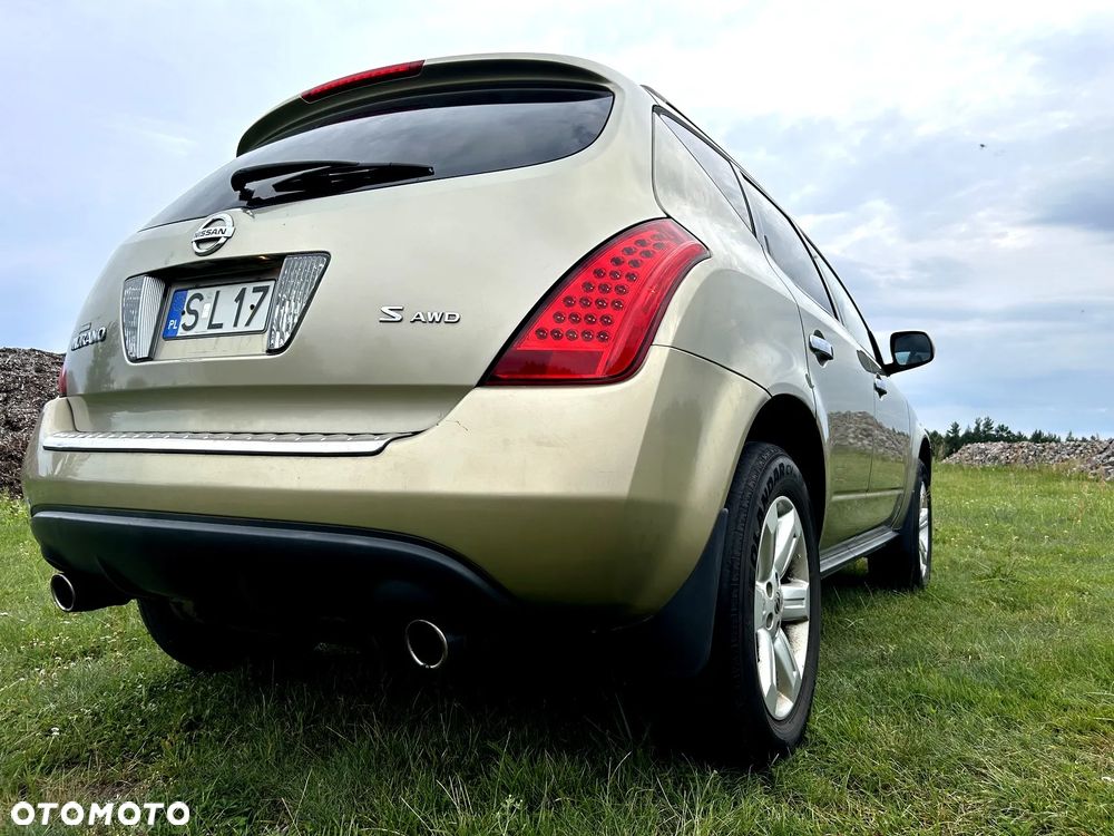 Nissan Murano 3.5 V6 - 36