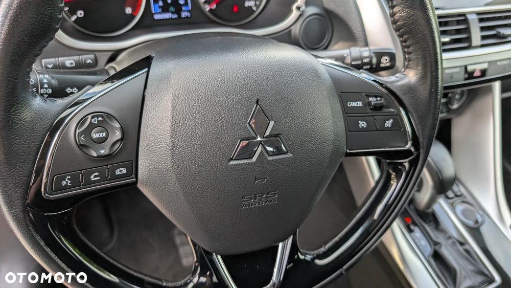 Mitsubishi Eclipse Cross 1.5 T-MIVEC 2WD CVT Diamant+ - 14