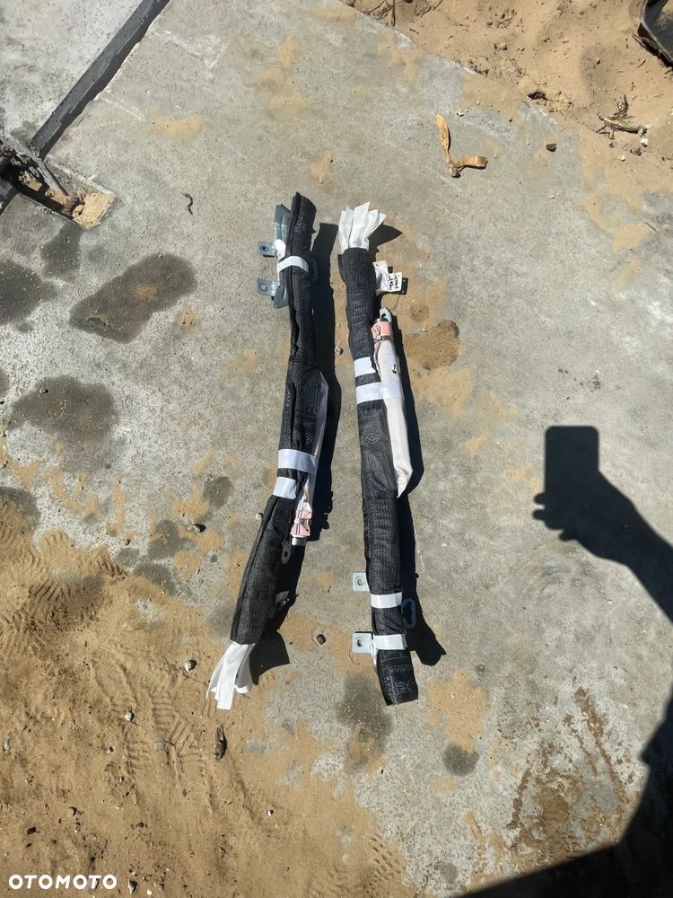 KURTYNA POWIETRZNA RENAULT TRAFIC IV - 1