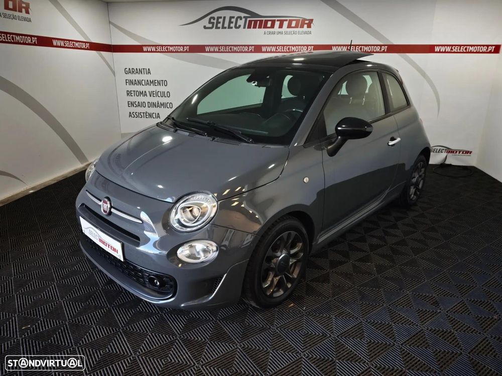 Fiat 500 1.0 Hybrid Sport - 2