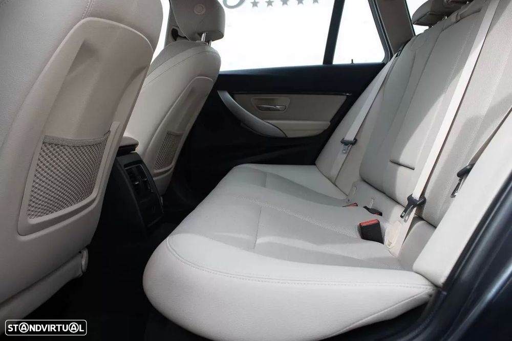 BMW 320 d ED Line Luxury Auto - 13