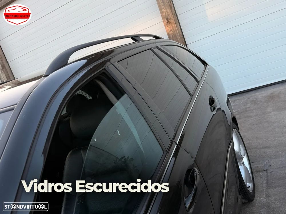 Mercedes-Benz C 220 CDI Avantgarde DPF Sport Edition - 7