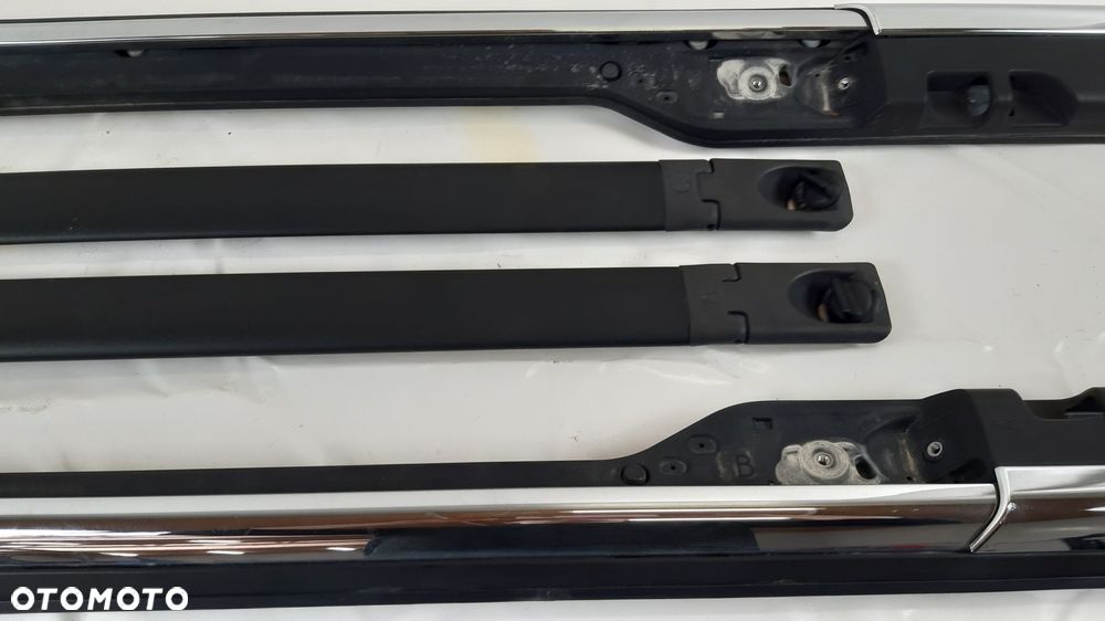 CHRYSLER PACIFICA 16- RELINGI DACHOWE - 12