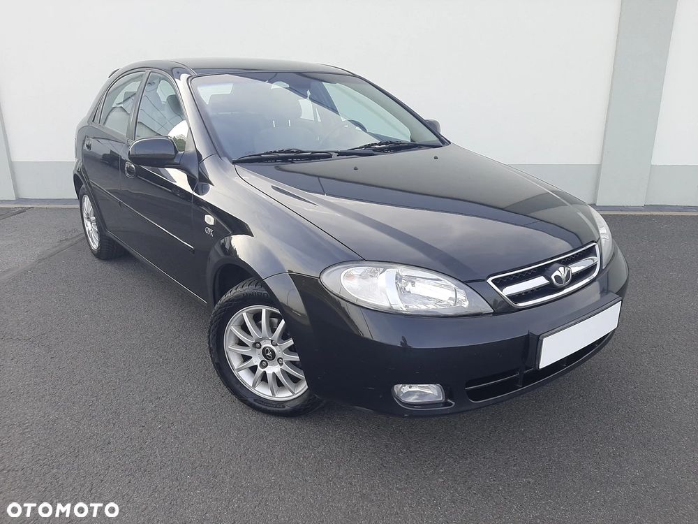Chevrolet Lacetti 1.8 CDX - 4