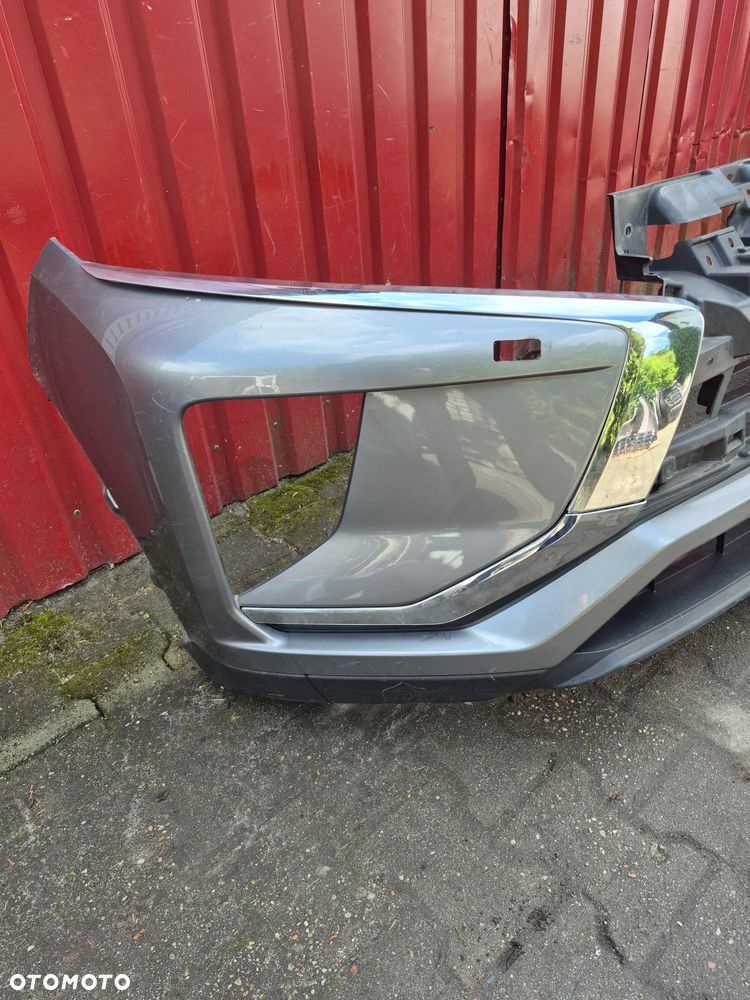 Mitsubishi Eclipse Cross zderzak przedni 6400H717Z - 12