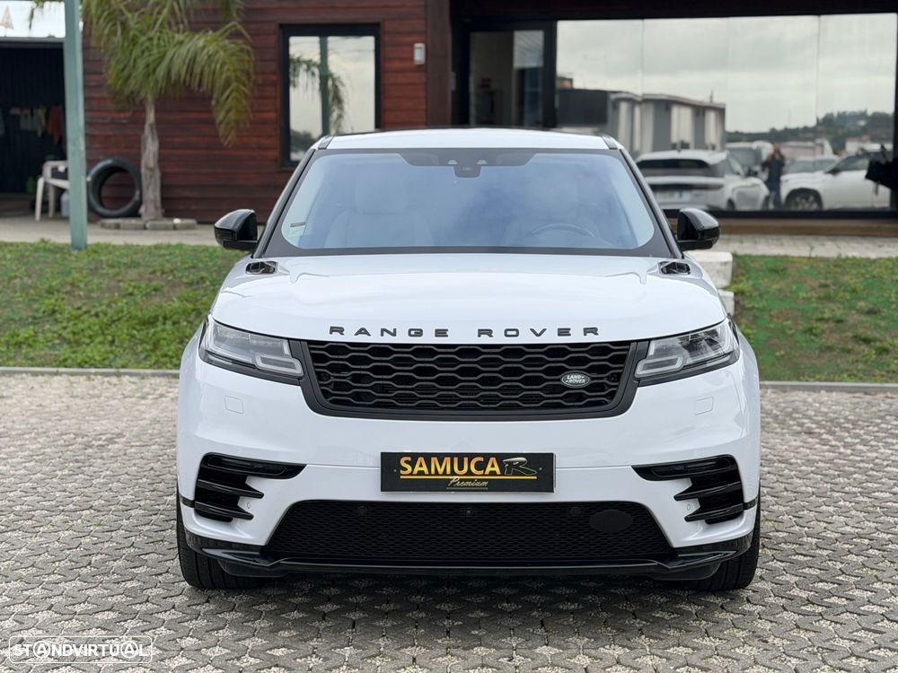 Land Rover Range Rover Velar 3.0d R-Dynamic SE - 4