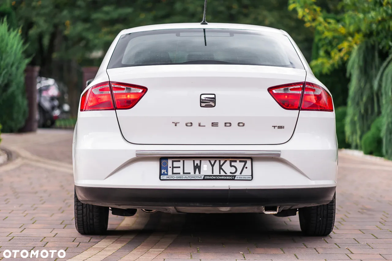 Seat Toledo 1.2 TSI Reference - 6