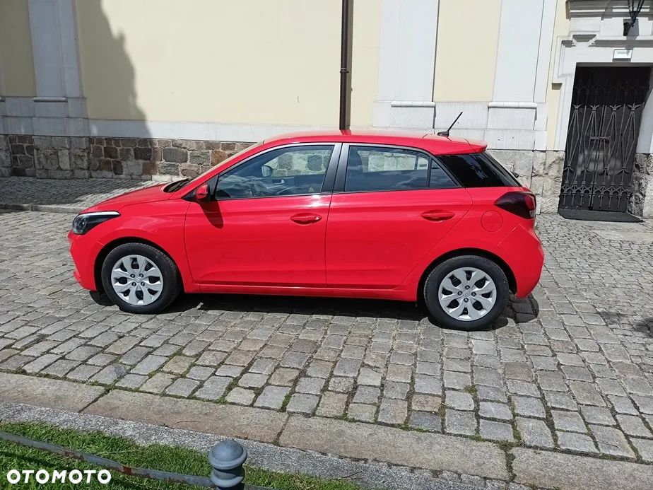 Hyundai i20 1.2 Launch - 3