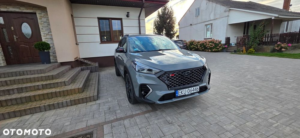 Hyundai Tucson 2019 photo 2