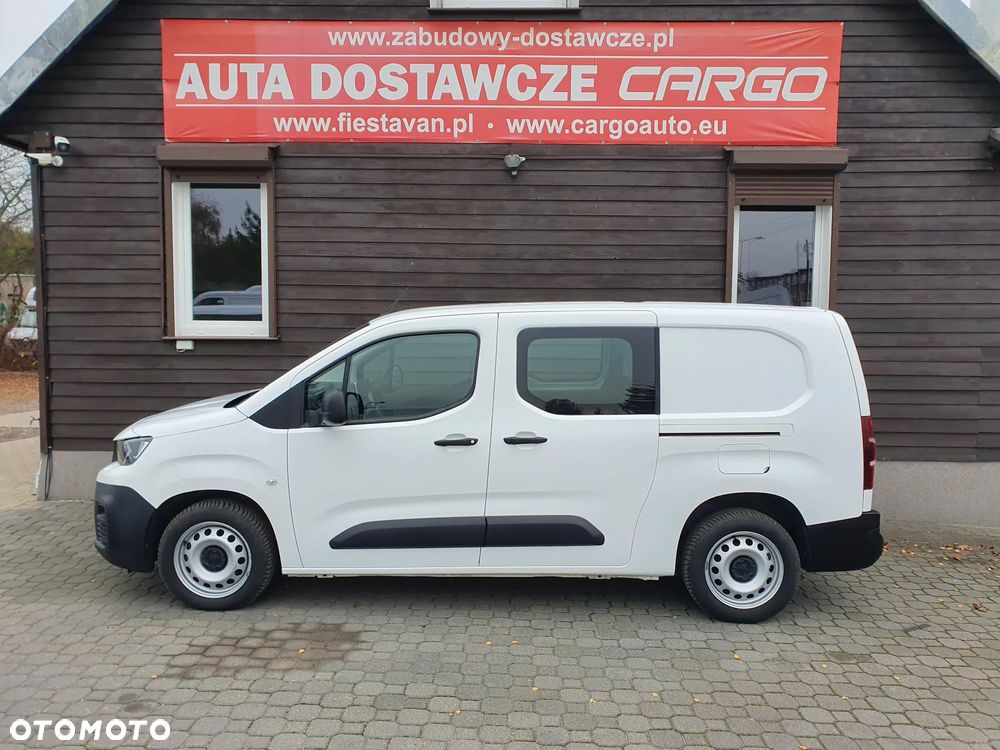 Peugeot Partner - 20